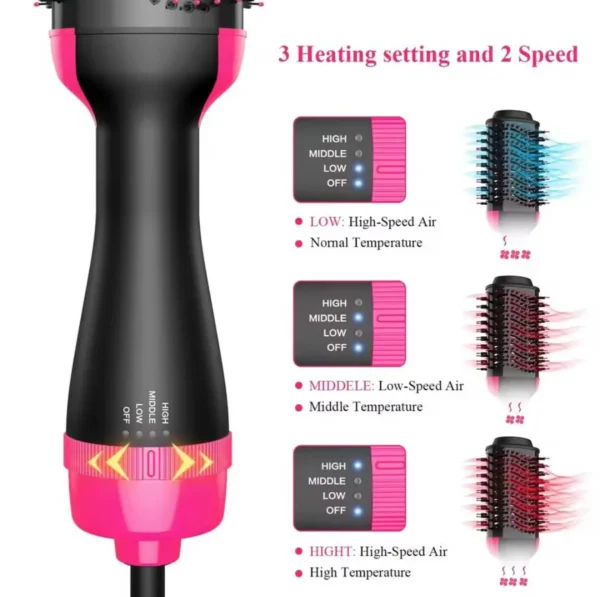 One Step 2 In 1 Hair Dryer & Brush - Image 3