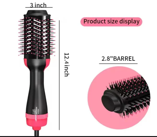 One Step 2 In 1 Hair Dryer & Brush - Image 4
