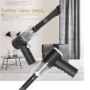 Portable Vacuum Cleaner- Durable Wireless Vacuum -duster Blower Air Pump- High Power Strong Suction Vacuum Cleaner